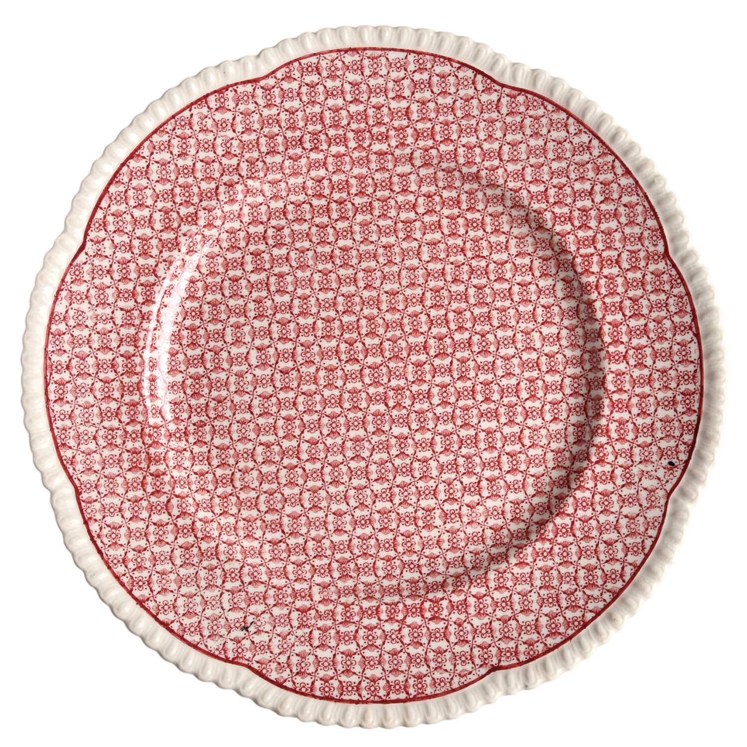 ROC53 Luncheon Plate by Royal Cauldon-1