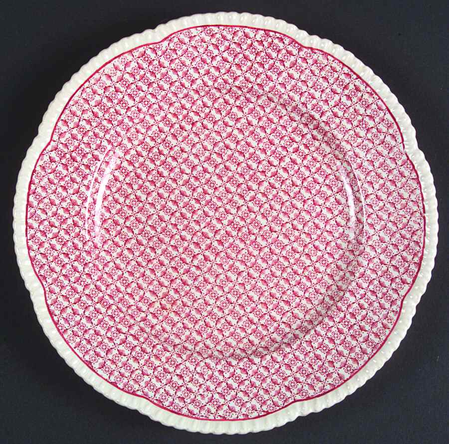 ROC53 Salad Plate by Royal Cauldon-1