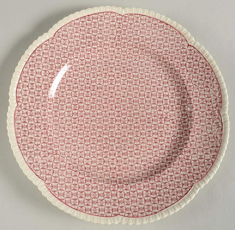 ROC53 Dinner Plate by Royal Cauldon-1