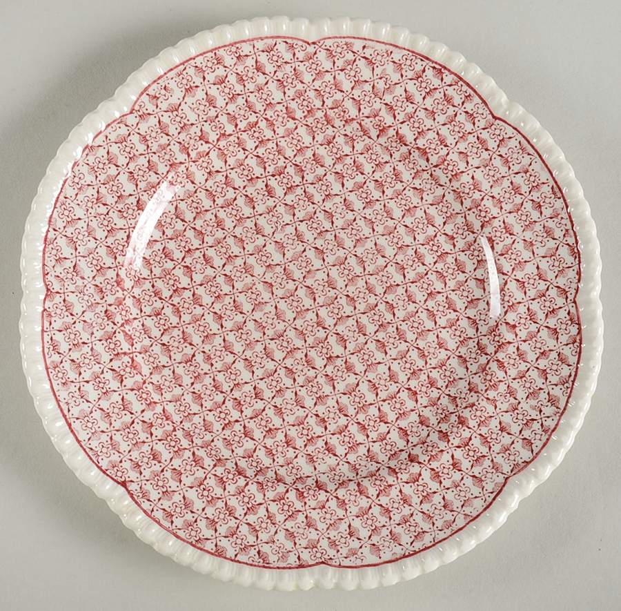 ROC53 Bread & Butter Plate by Royal Cauldon-1