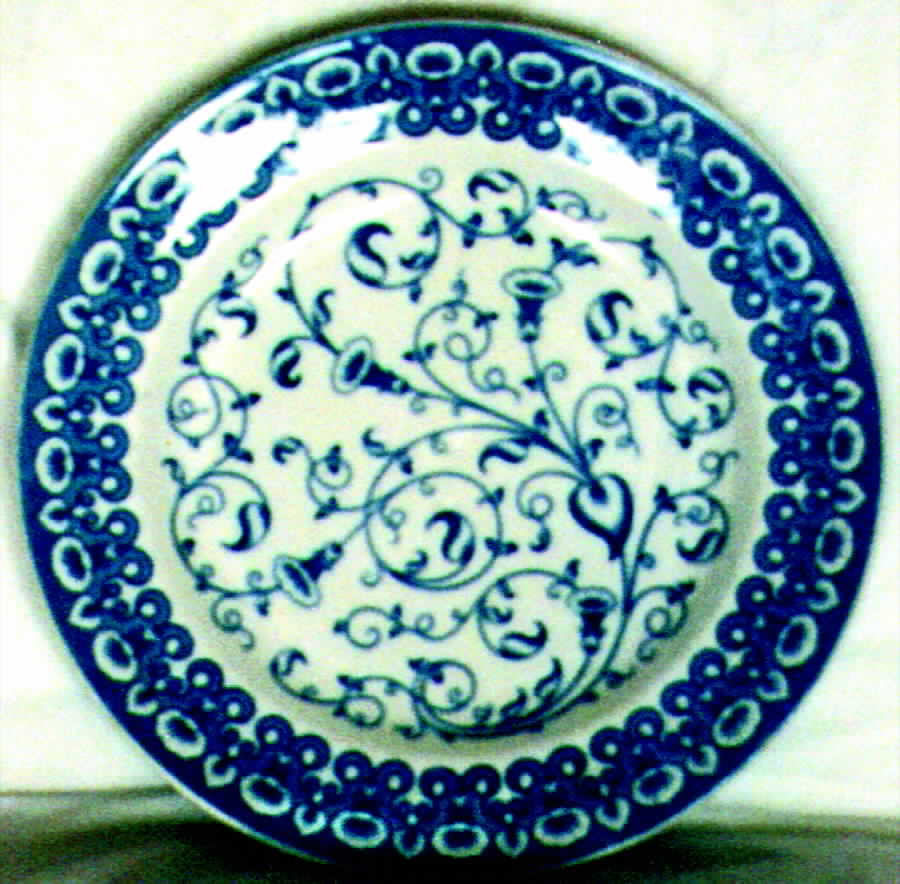 ROC54 Dinner Plate by Royal Cauldon-1