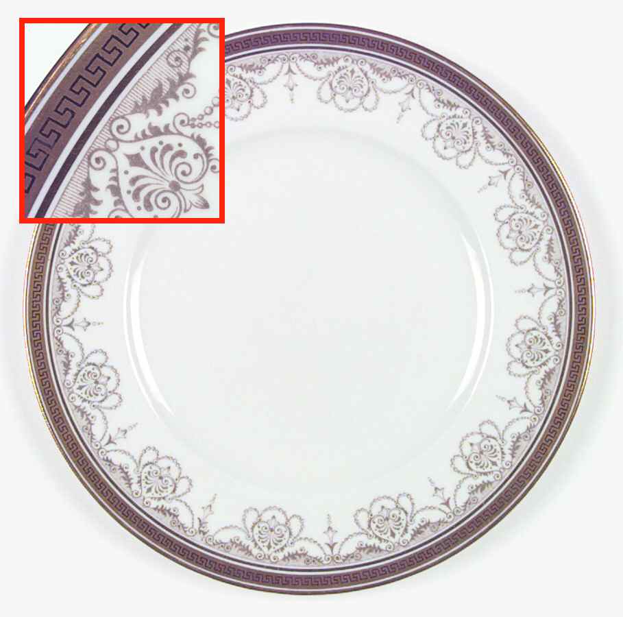 ROC7 Dinner Plate by Royal Cauldon-1