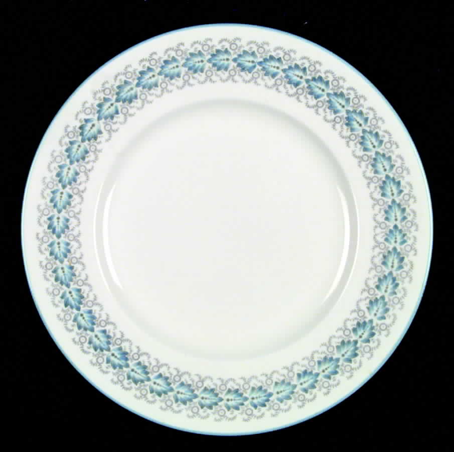 Sandon Dinner Plate by Royal Cauldon-1