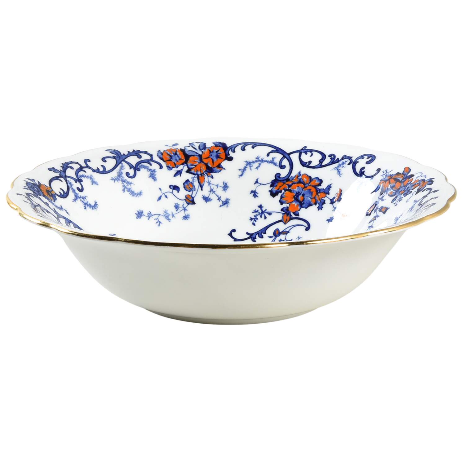 Shangri La 9" Round Vegetable Bowl by Royal Cauldon-1