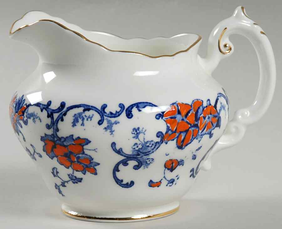 Shangri La Creamer by Royal Cauldon-1