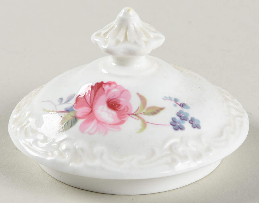 Shrewsbury (No Trim) Lid for Sugar Bowl by Royal Cauldon-1