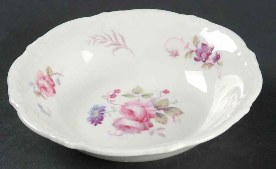 Shrewsbury (No Trim) Fruit/Dessert (Sauce) Bowl by Royal Cauldon-1