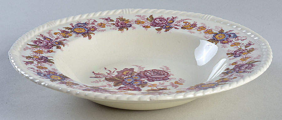 Trentham Rim Soup Bowl by Royal Cauldon-1