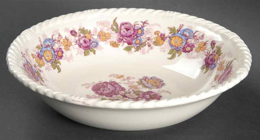 Trentham Coupe Cereal Bowl by Royal Cauldon-1