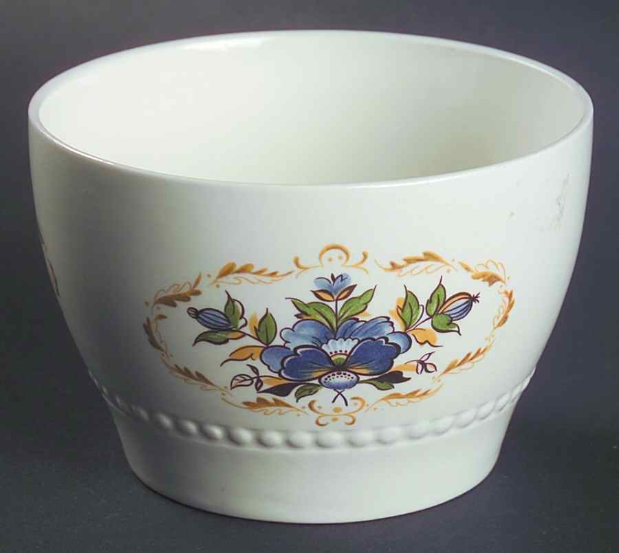 Truro Open Sugar Bowl by Royal Cauldon-1