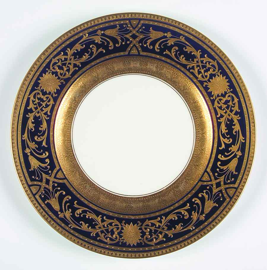 V3334 Dinner Plate by Royal Cauldon-1