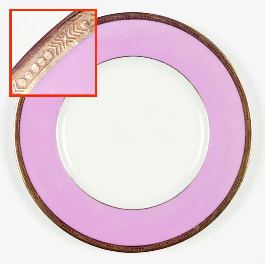 V3936 Salad Plate by Royal Cauldon-1