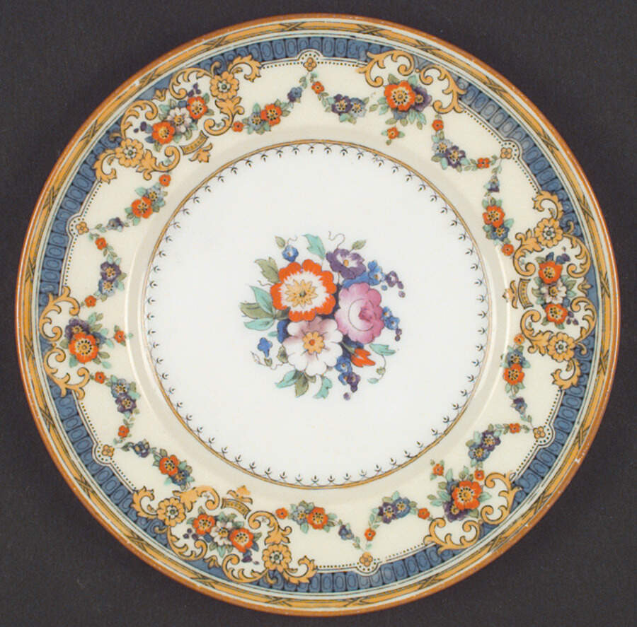 V7329 Bread & Butter Plate by Royal Cauldon-1