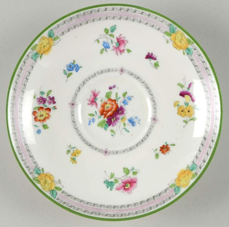 V840 Saucer by Royal Cauldon-1