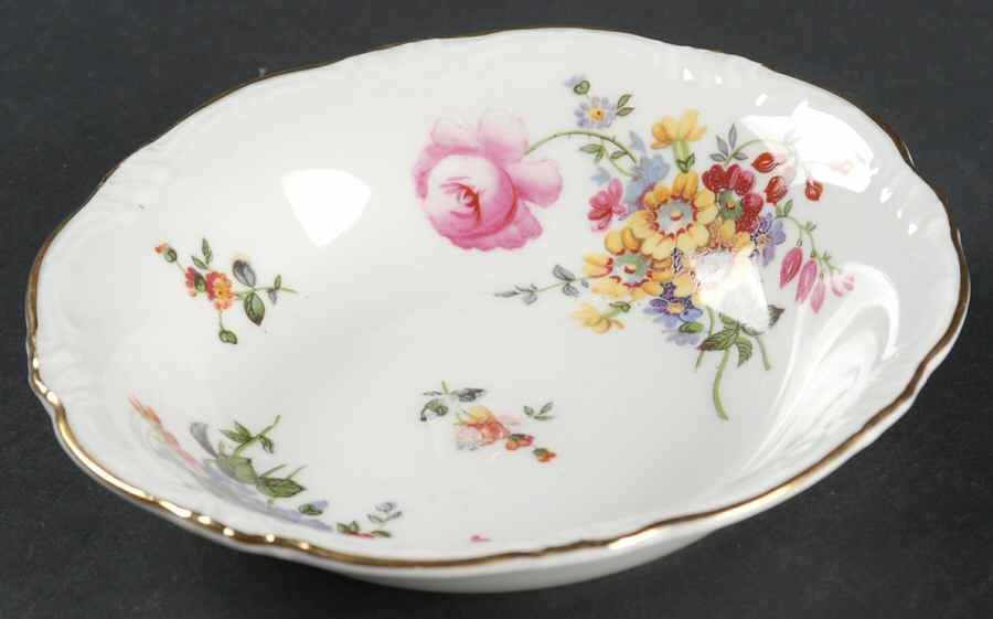 Marita Fruit/Dessert (Sauce) Bowl by Royal Cauldon-1