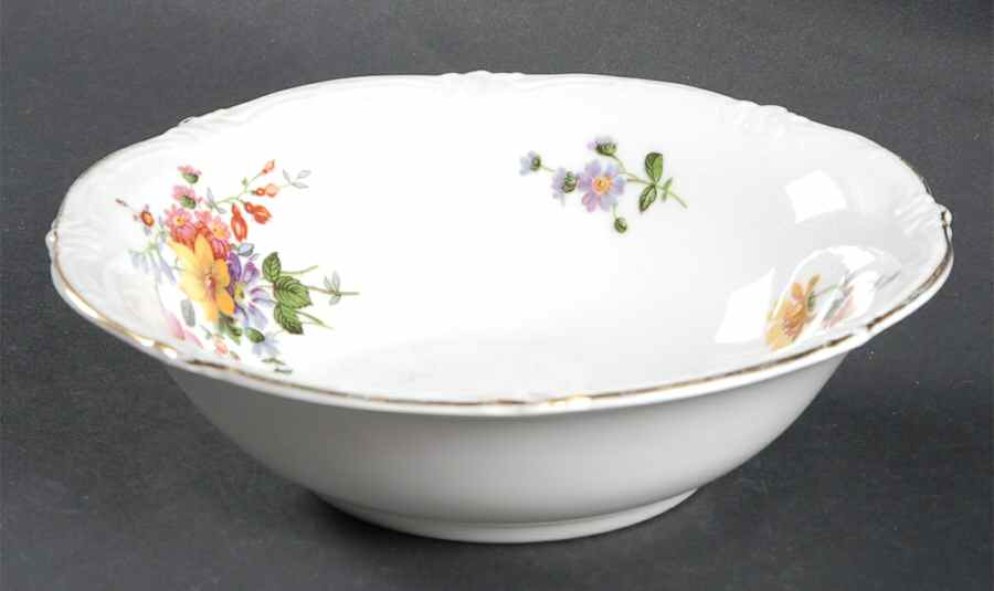 Marita Coupe Cereal Bowl by Royal Cauldon-1
