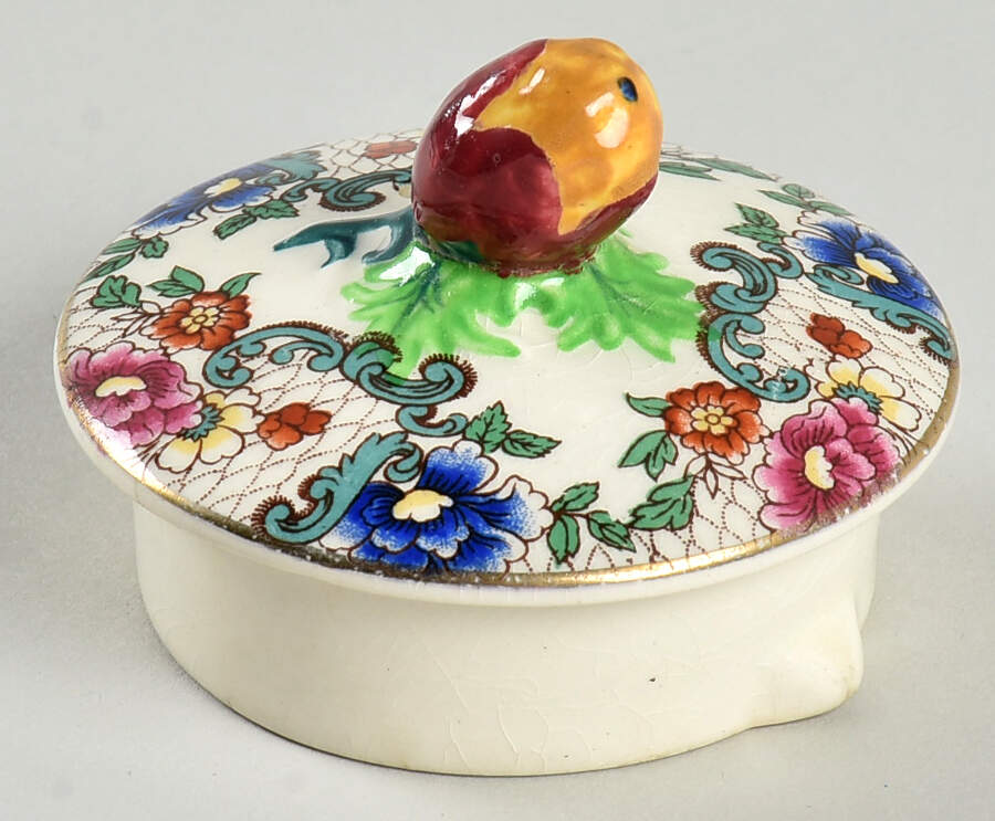 Victoria Lid for Mini Coffee Pot by Royal Cauldon-1
