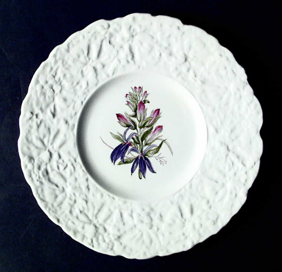Woodstock Luncheon Plate by Royal Cauldon-1