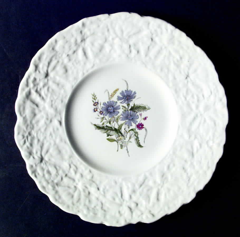 Woodstock Luncheon Plate by Royal Cauldon-1