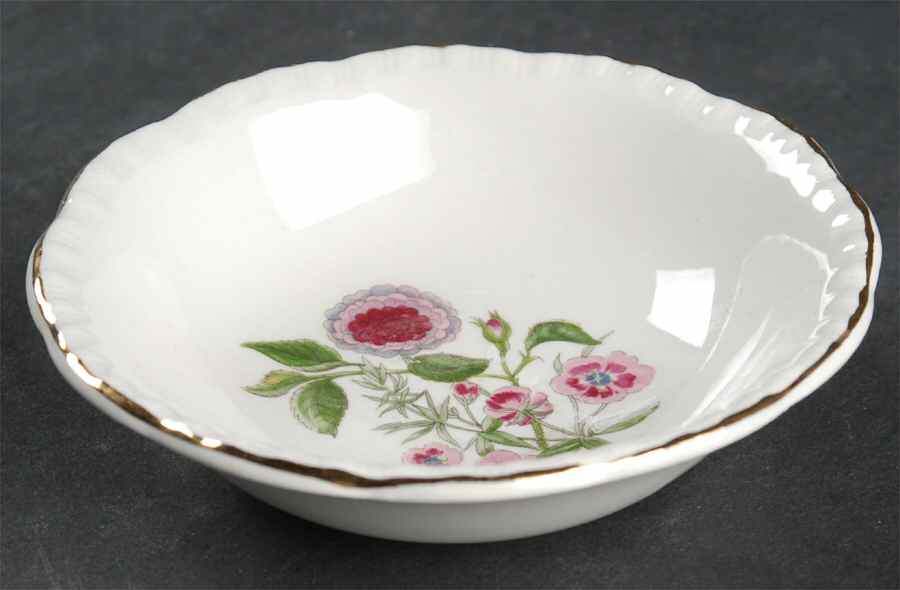 Woodstock Nut Dish by Royal Cauldon-1