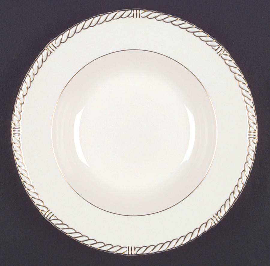 X2091 Fruit/Dessert (Sauce) Bowl by Royal Cauldon-1