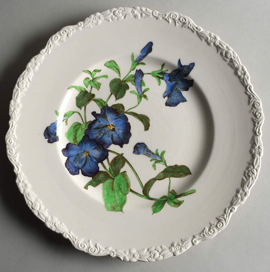 X2893 Dinner Plate by Royal Cauldon-1