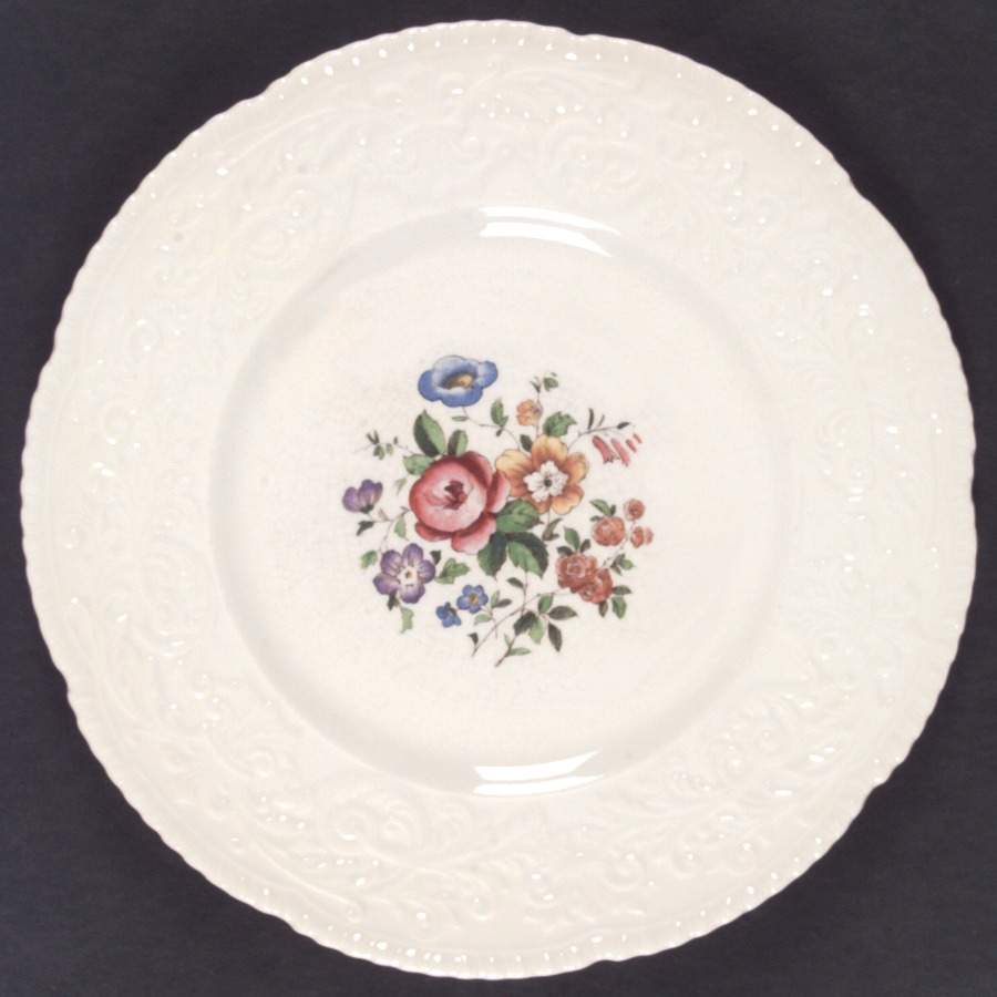 X870 Dinner Plate by Royal Cauldon-1