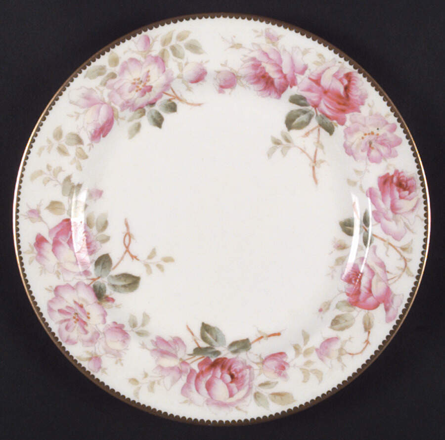 Z1010 Dinner Plate by Royal Cauldon-1