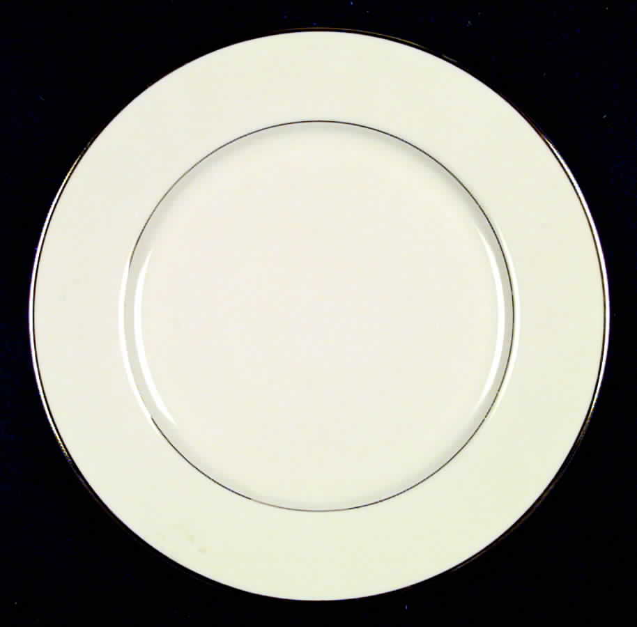 Simplicity Gold Dinner Plate by Royal Devon-1