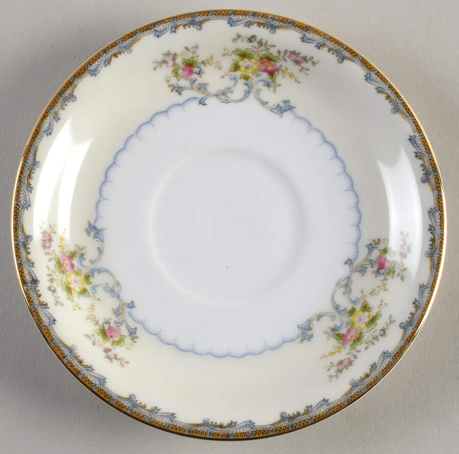 Adams Saucer by Royal Embassy-1