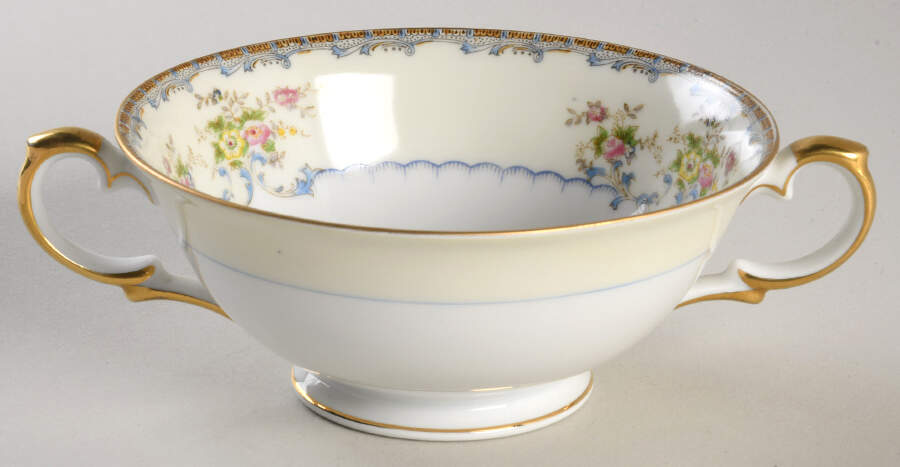 Adams Cream Soup Bowl by Royal Embassy-1