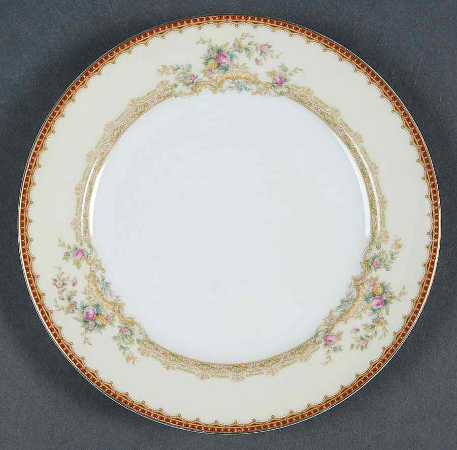 Adrian Bread & Butter Plate by Royal Embassy-1