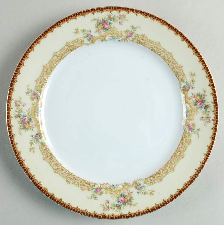 Adrian Salad Plate by Royal Embassy-1