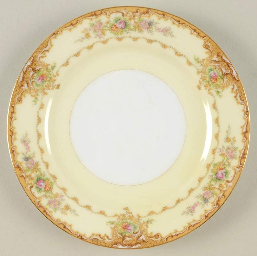 Alva Bread & Butter Plate by Royal Embassy-1
