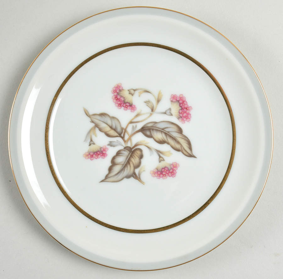 Ambassador Salad Plate by Royal Embassy-1