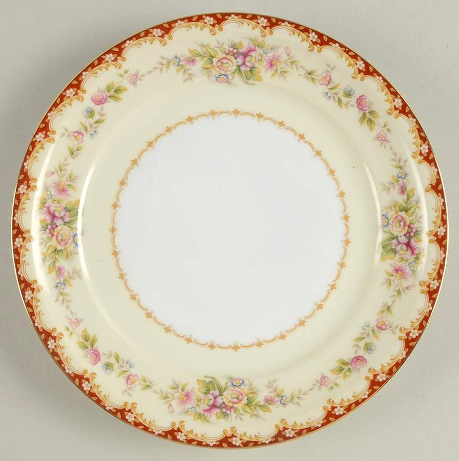 Austin Salad Plate by Royal Embassy-1