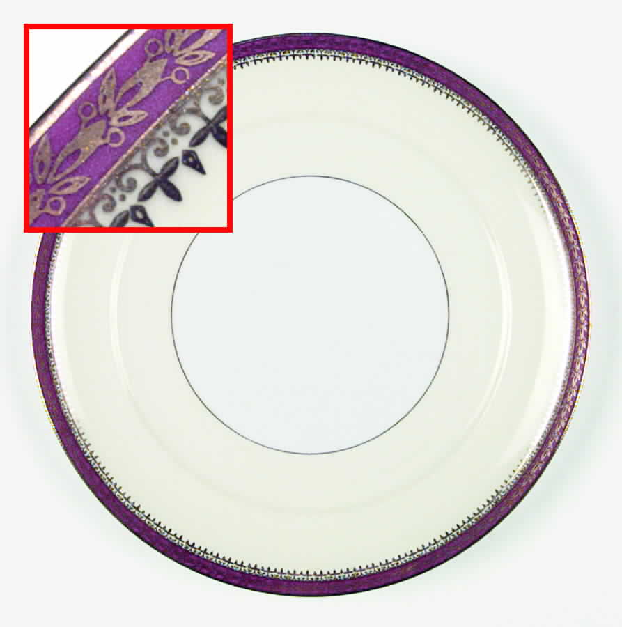 Boise Dinner Plate by Royal Embassy-1