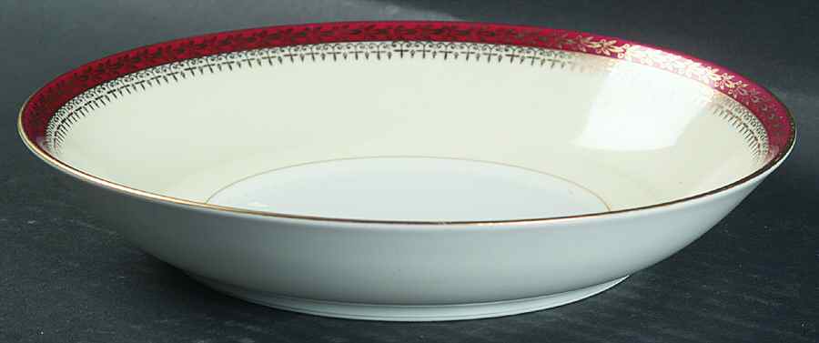 Boise Coupe Soup Bowl by Royal Embassy-1