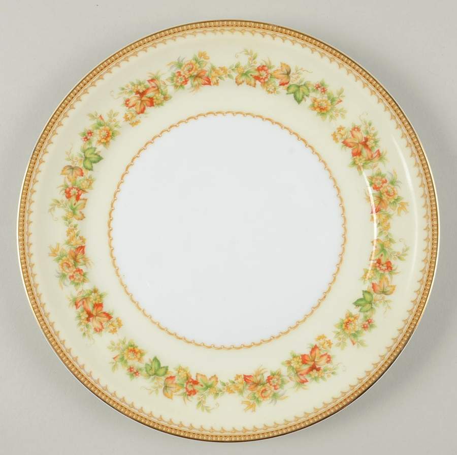 Bristol Salad Plate by Royal Embassy-1