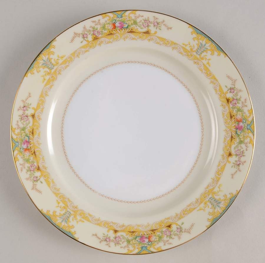 Carthage Salad Plate by Royal Embassy-1