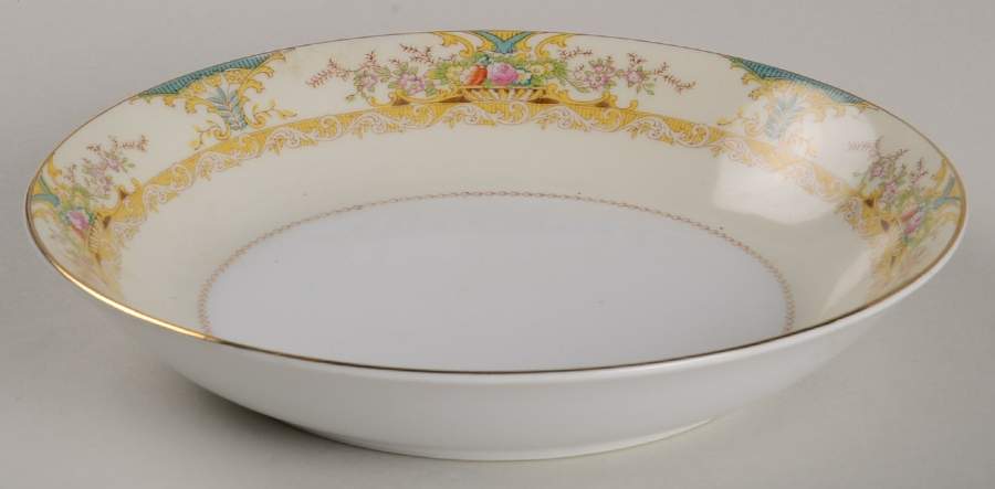 Carthage Coupe Soup Bowl by Royal Embassy-1