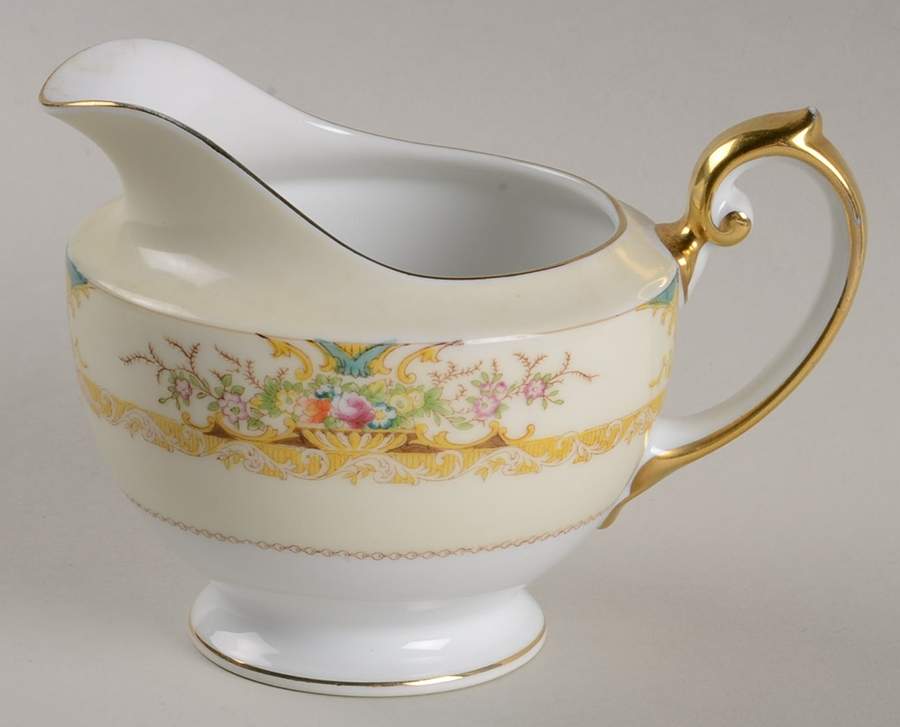 Carthage Creamer by Royal Embassy-1