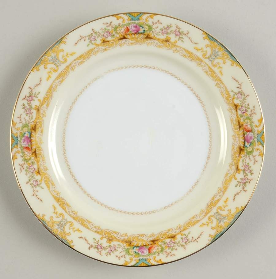 Carthage Bread & Butter Plate by Royal Embassy-1