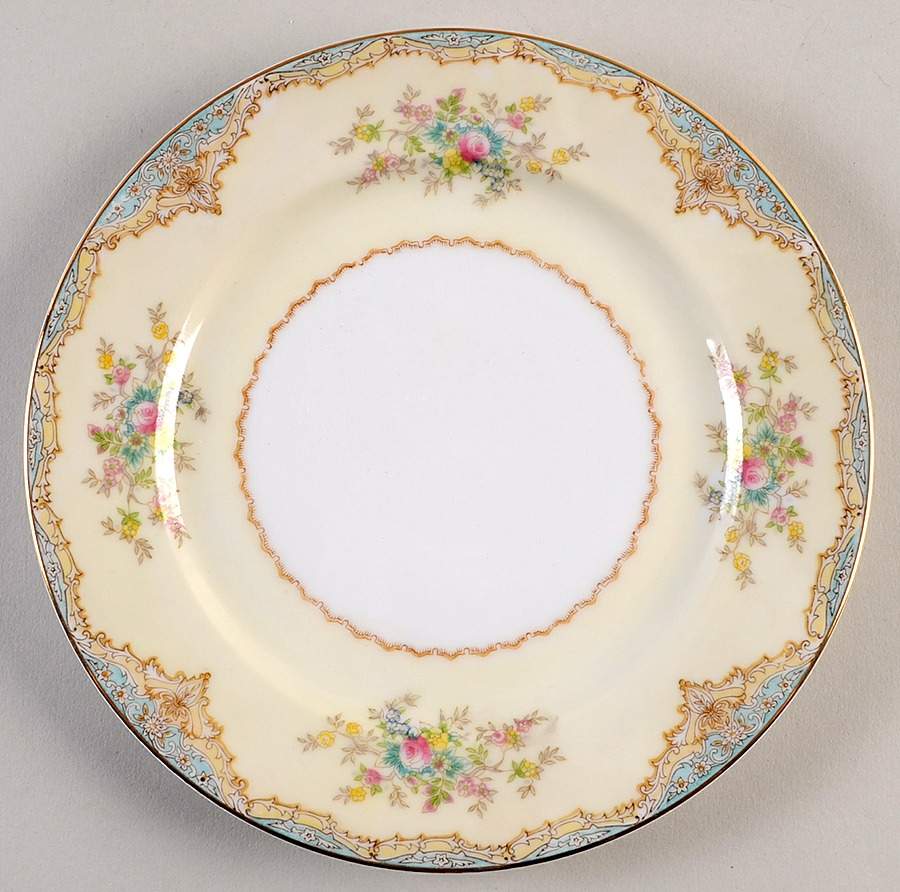 Chatham Salad Plate by Royal Embassy-1