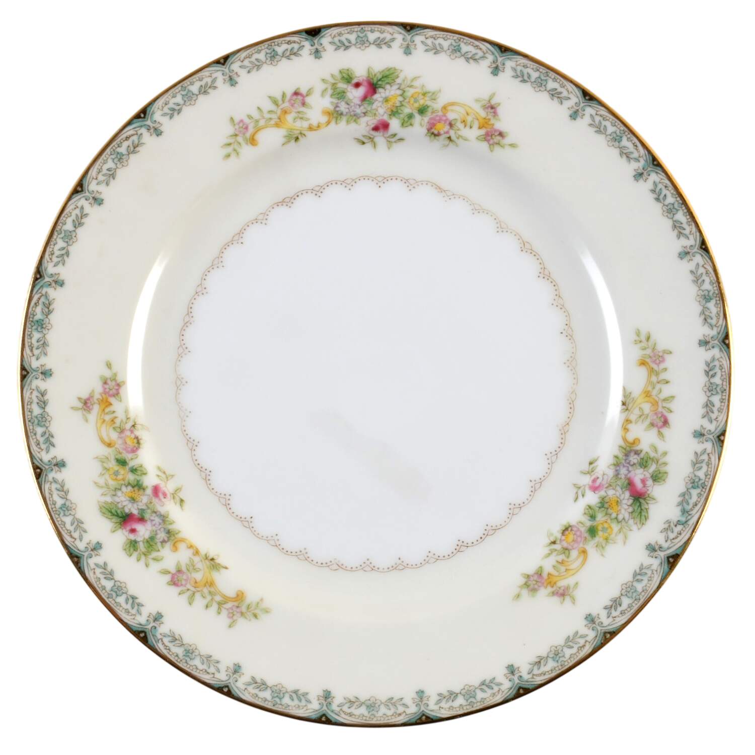 Dallas Bread & Butter Plate by Royal Embassy-1