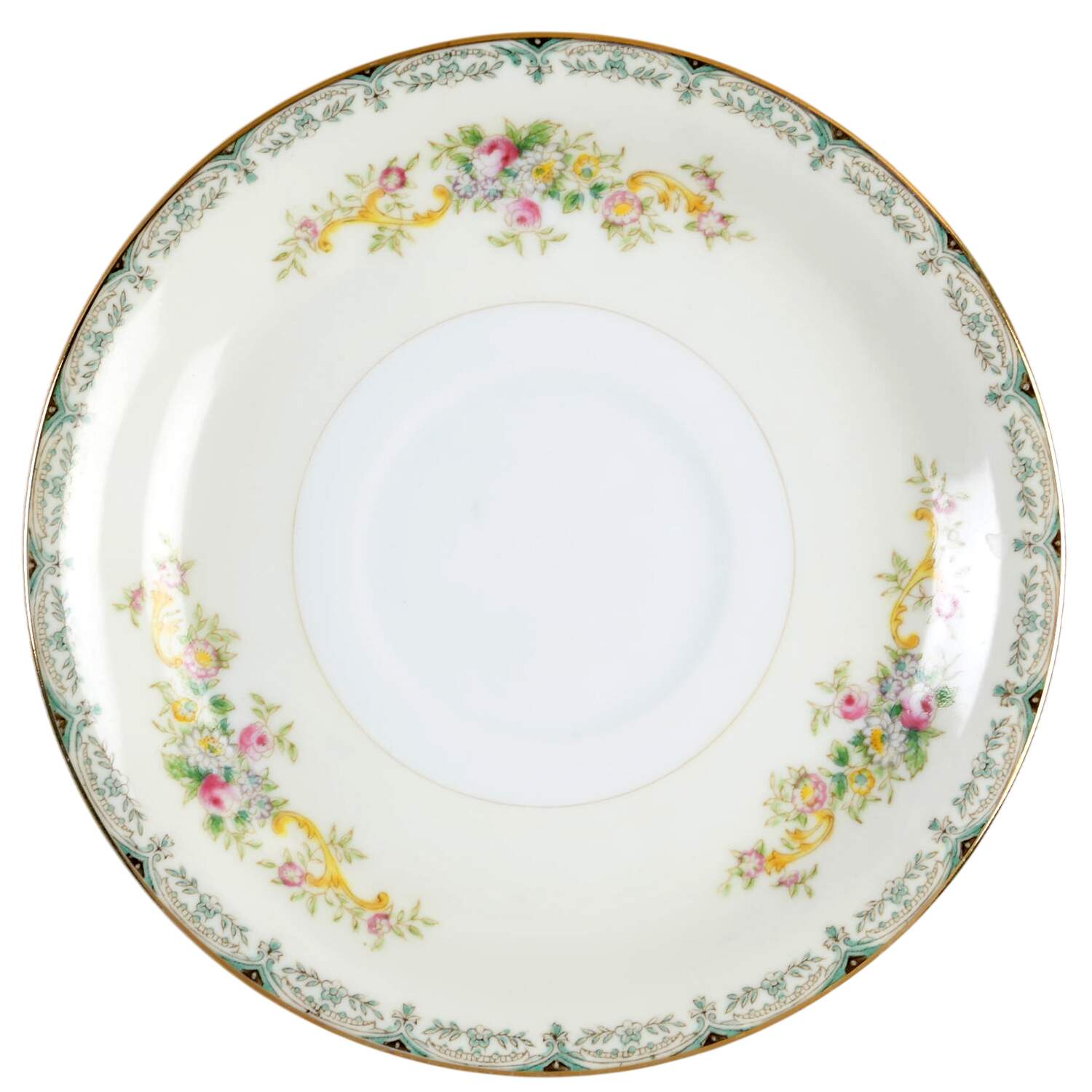 Dallas Saucer by Royal Embassy-1