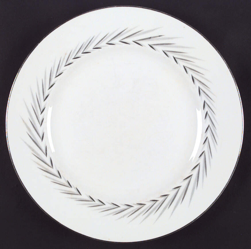 Dawn Dinner Plate by Royal Embassy-1