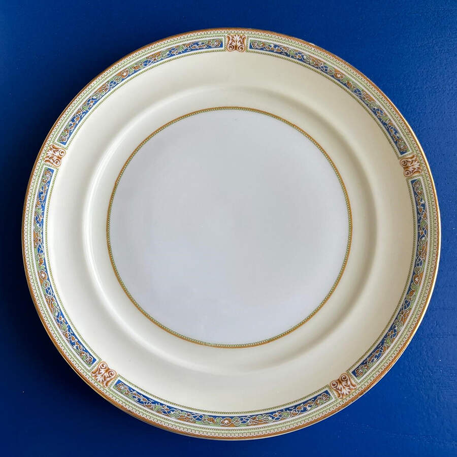 Dayton Dinner Plate by Royal Embassy-1