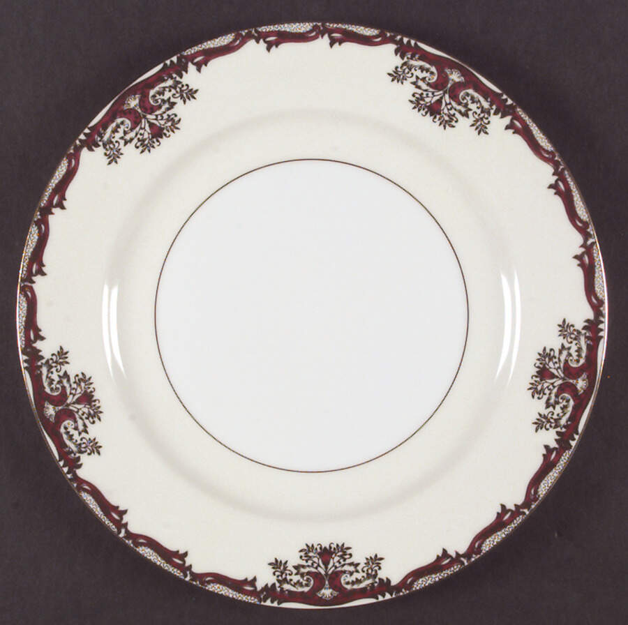 Derby Dinner Plate by Royal Embassy-1