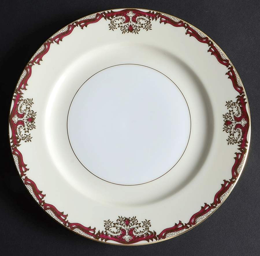 Derby Salad Plate by Royal Embassy-1